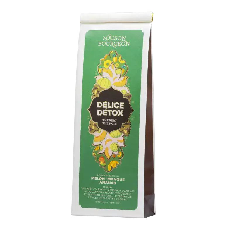 Detox Delight tea