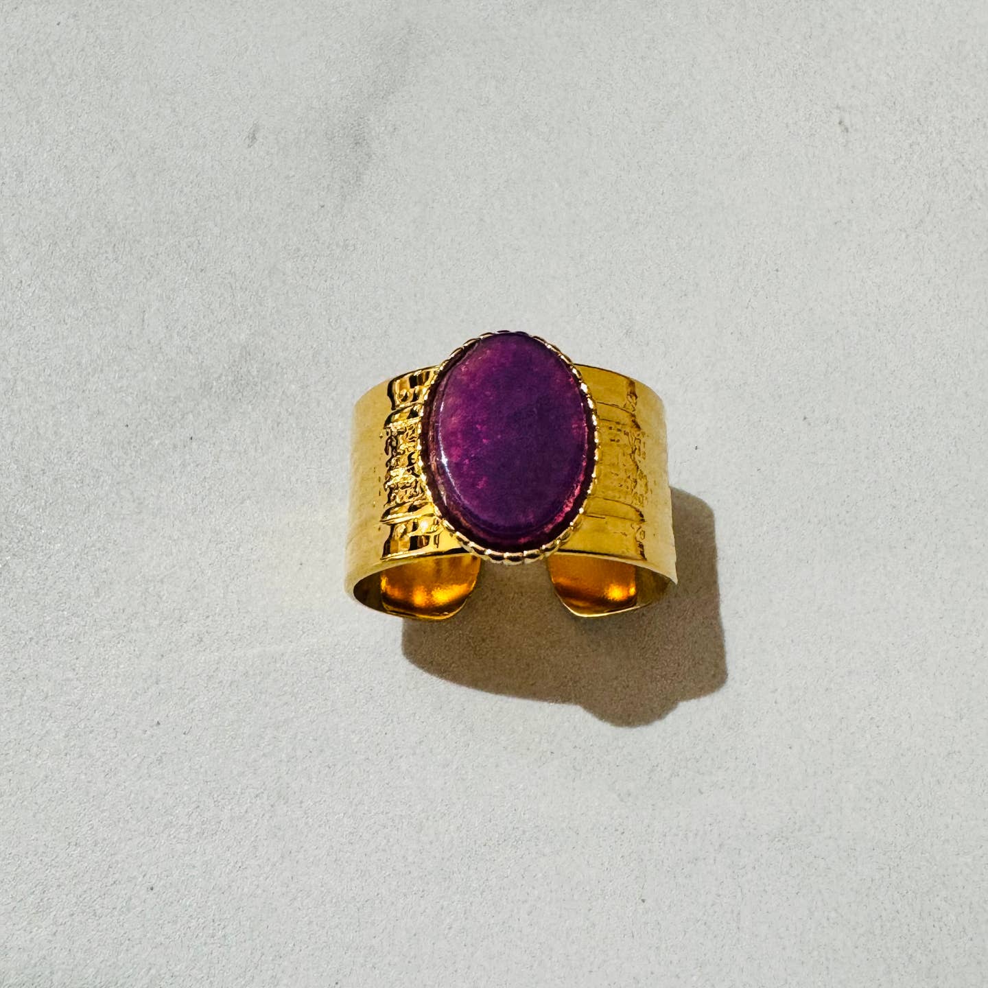 Bague Cassette