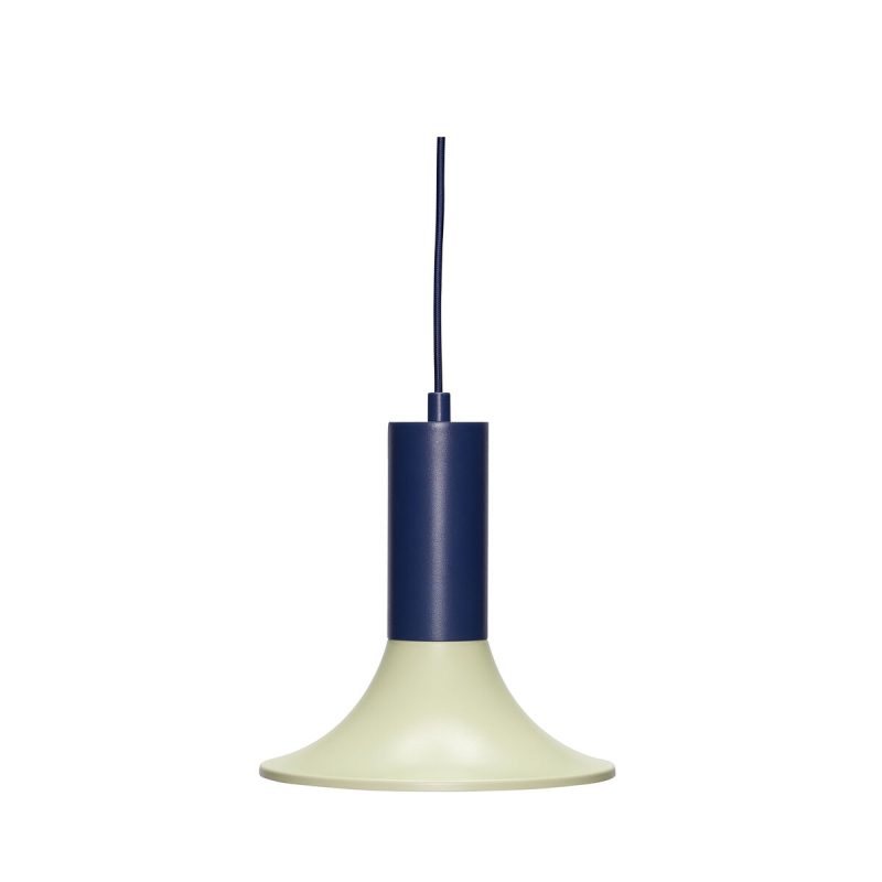 Metal pendant lamp - Crayon
