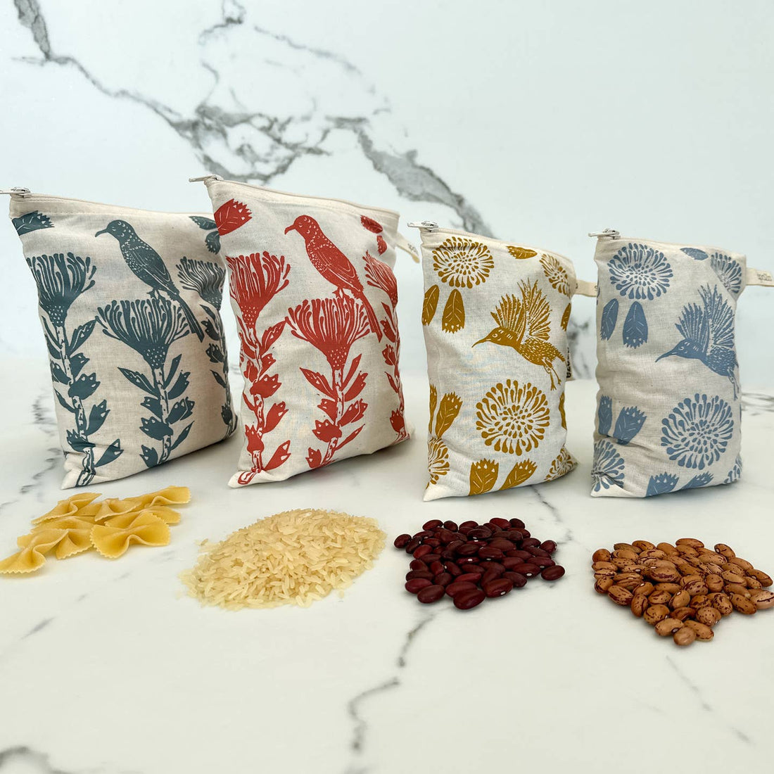 Food lids (L) - set of 3