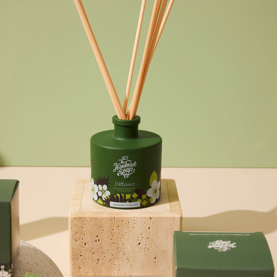 Lavender, Rosemary & Mint Diffuser