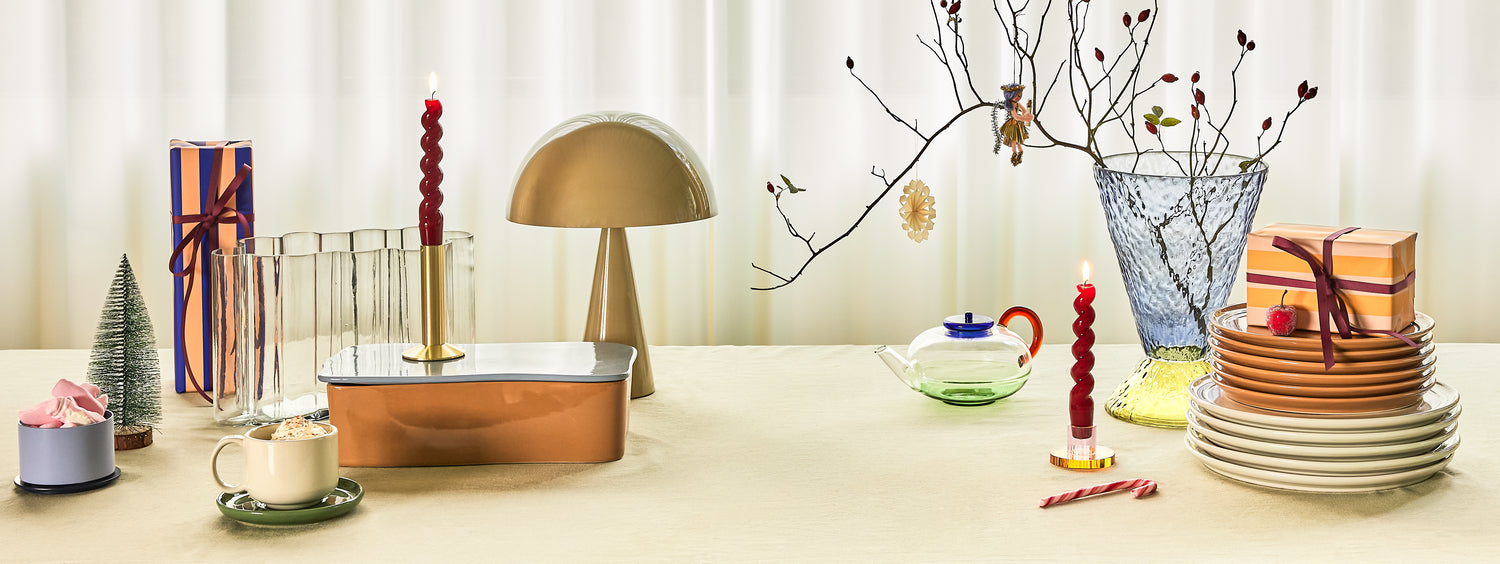 Metal pendant lamp - Crayon