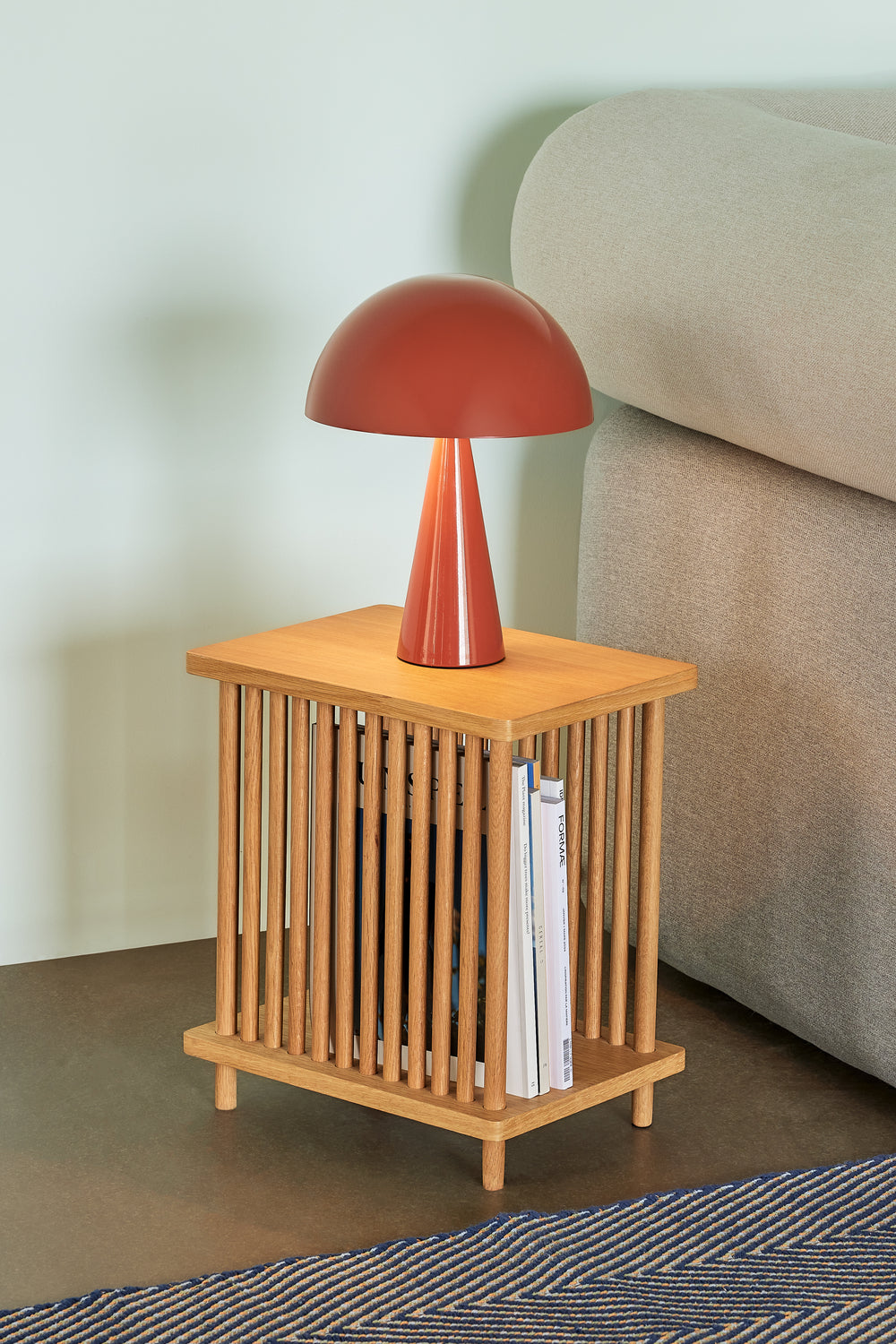Metal pendant lamp - Crayon