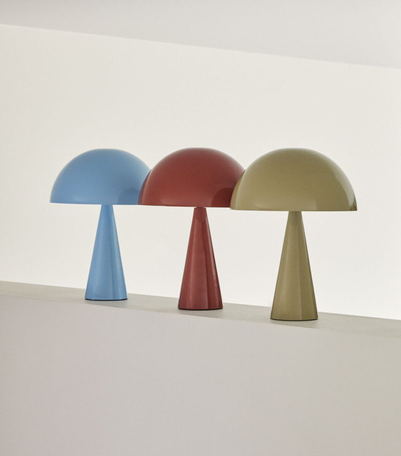 Metal pendant lamp - Crayon
