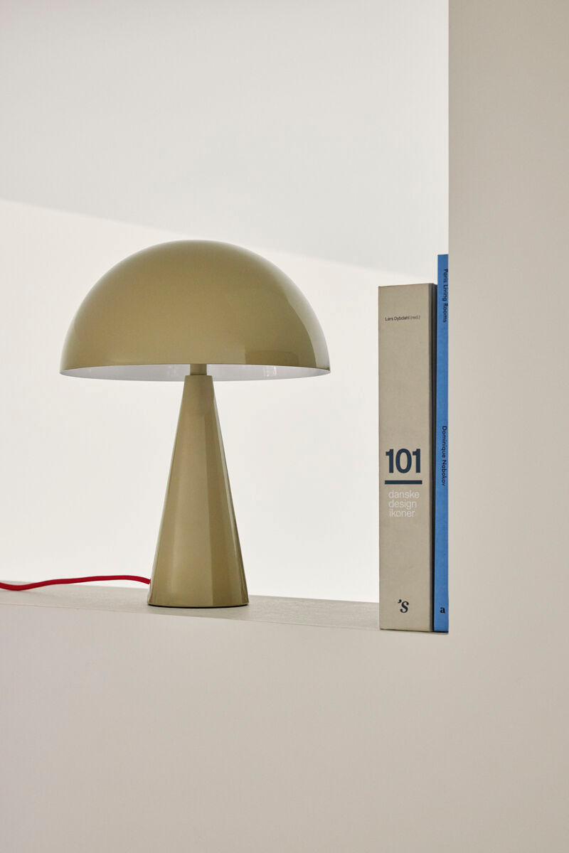 Metal pendant lamp - Crayon