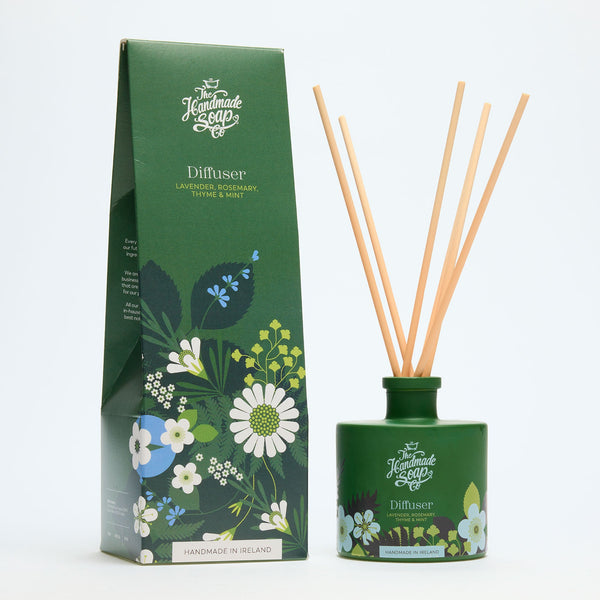 Lavender, Rosemary & Mint Diffuser