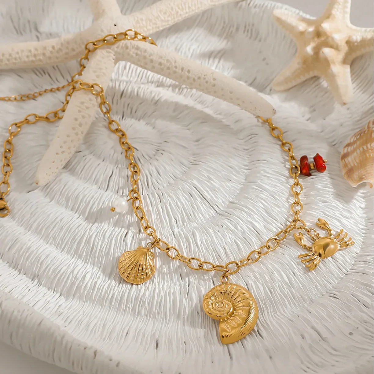 Collier Folie