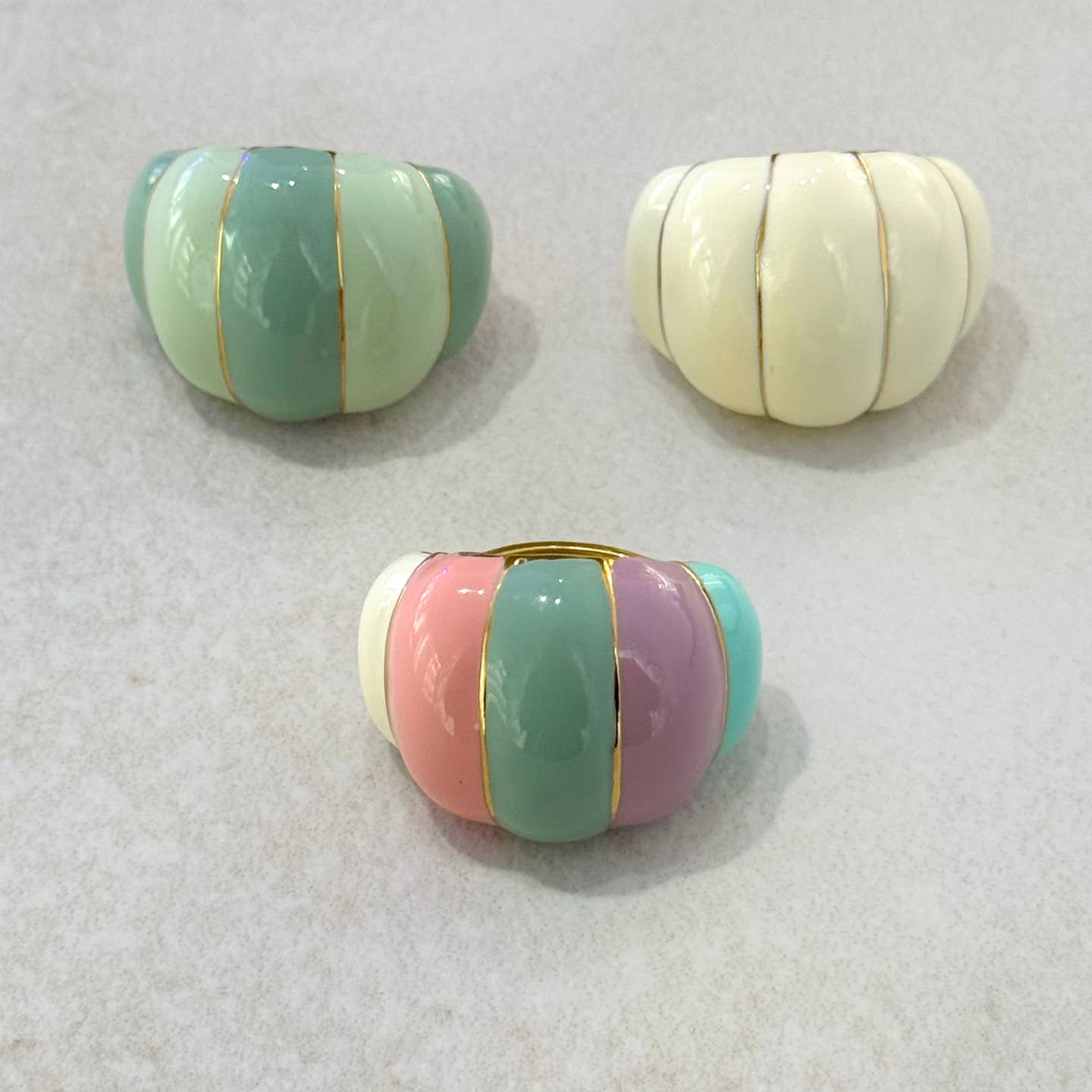 Bague Cassette