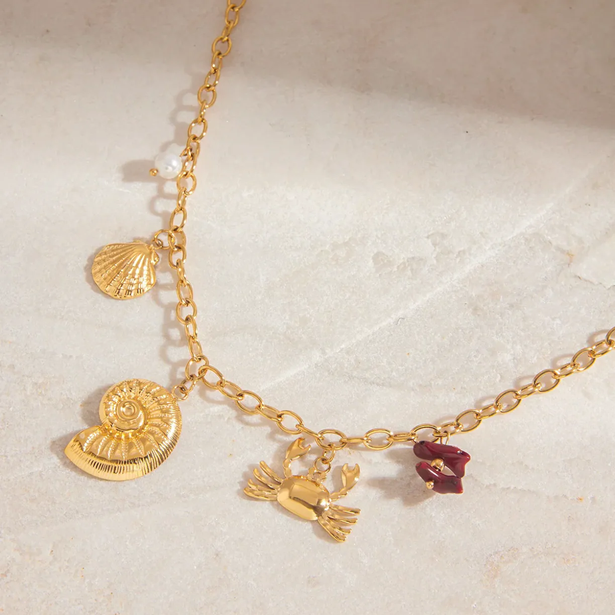 Collier Folie
