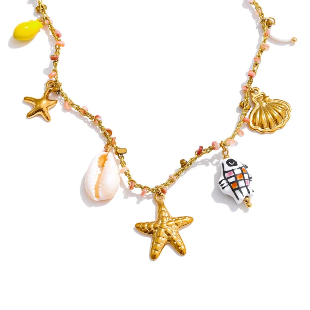 Collier Folie