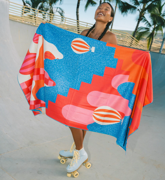 Drap de plage