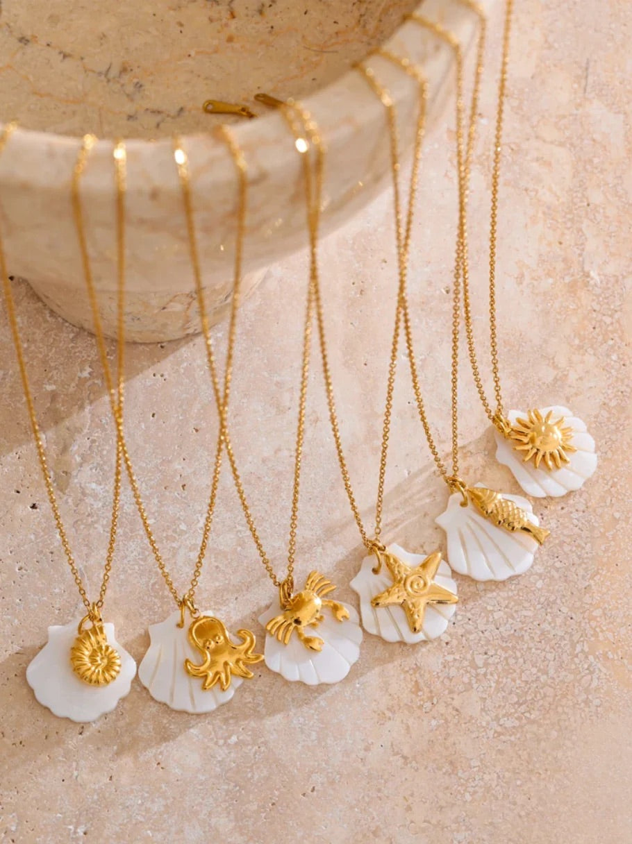 Collier Folie NELA