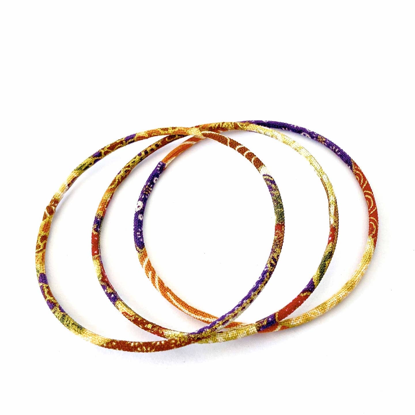 Bracelet jonc Japonais (fin)
