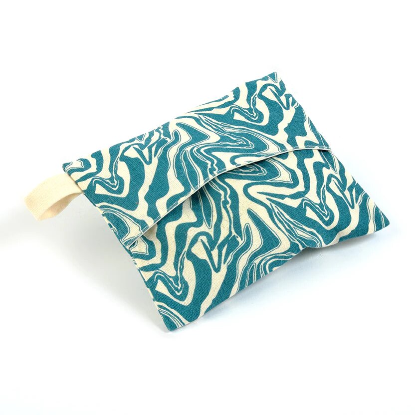 Pochette savon imperméable