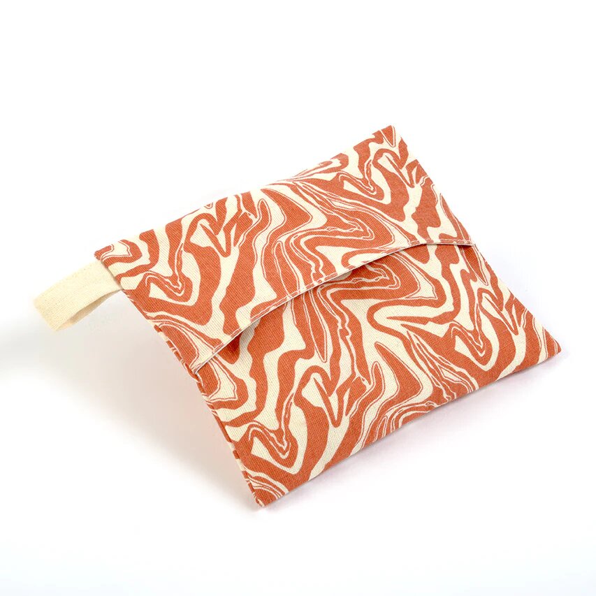 Pochette savon imperméable