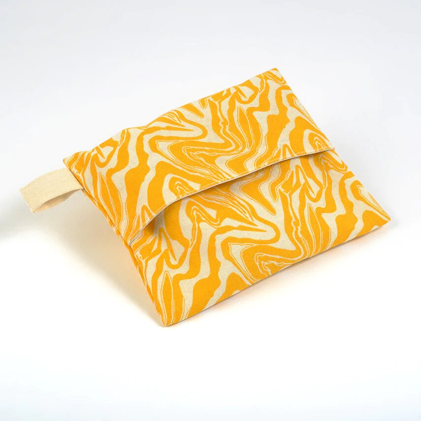 Pochette savon imperméable