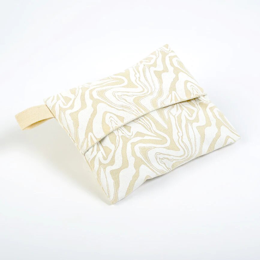 Pochette savon imperméable
