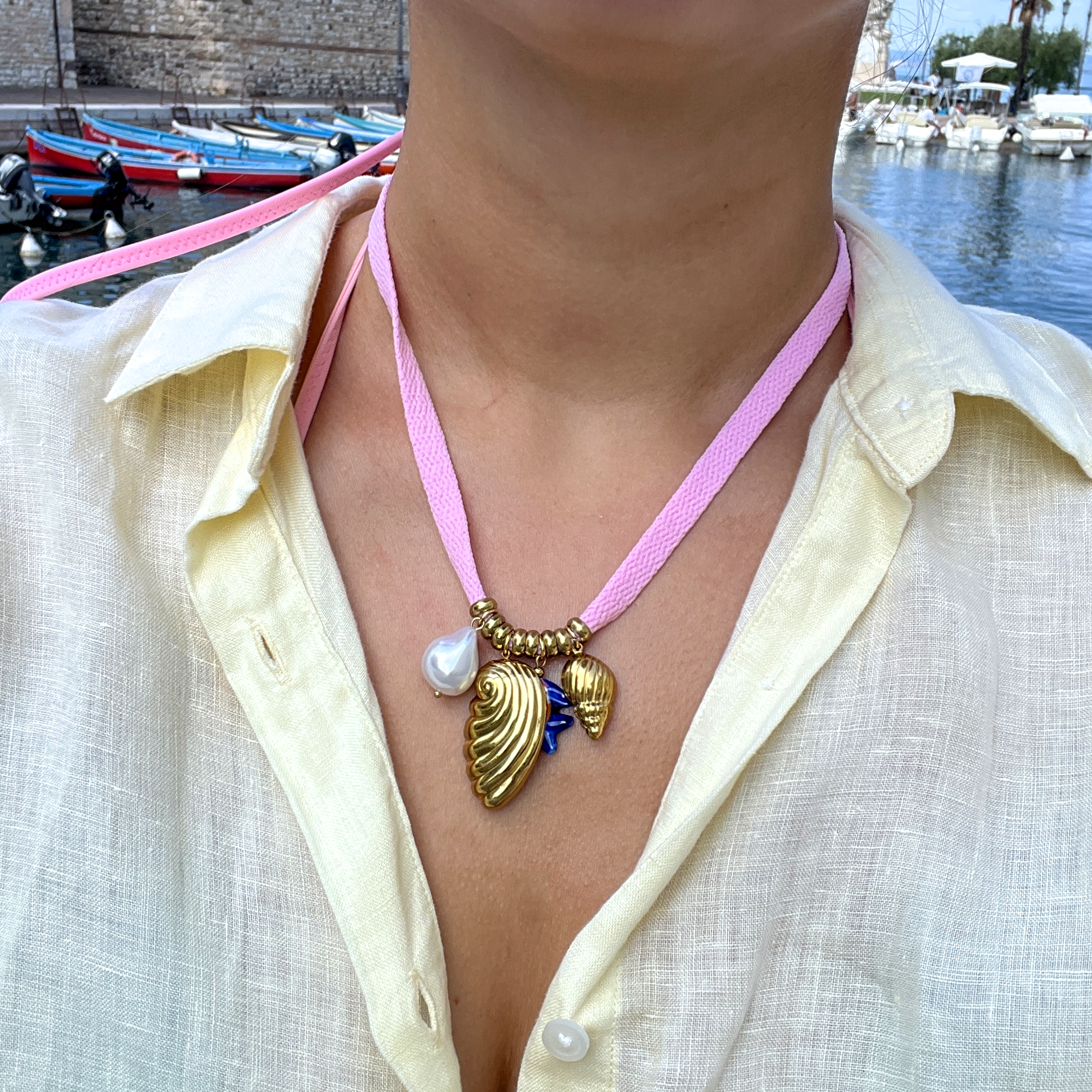 Collier Folie MIJI