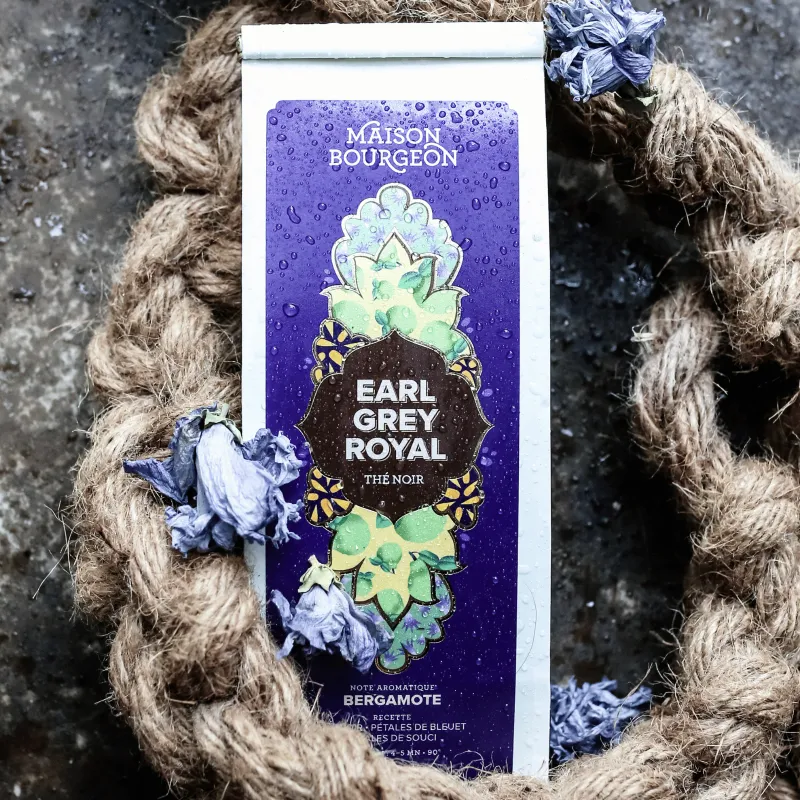 Thé Earl Grey Royal