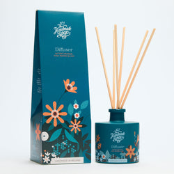 Diffuseur Orange amère & Poivre rose