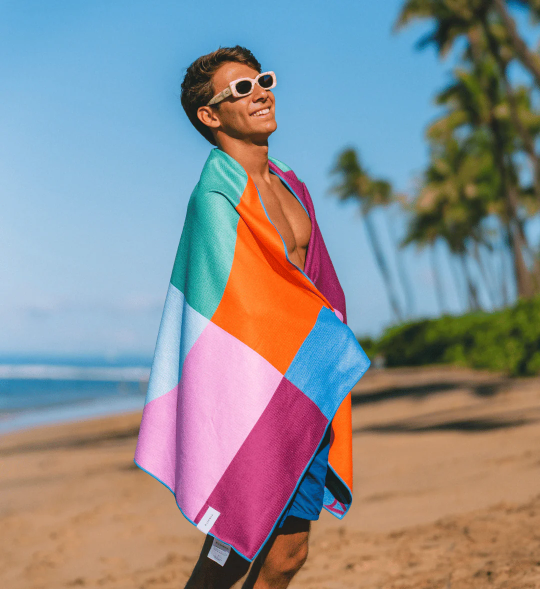 Drap de plage