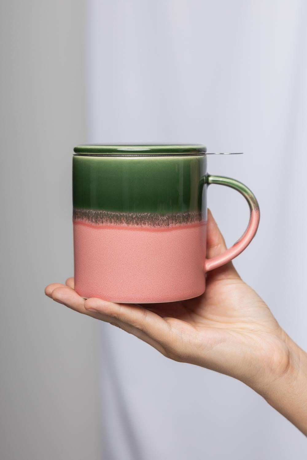Mug / Tisanière