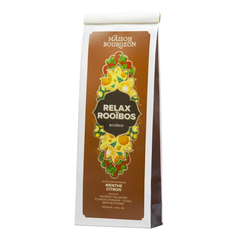 Relax Rooibos Infusion