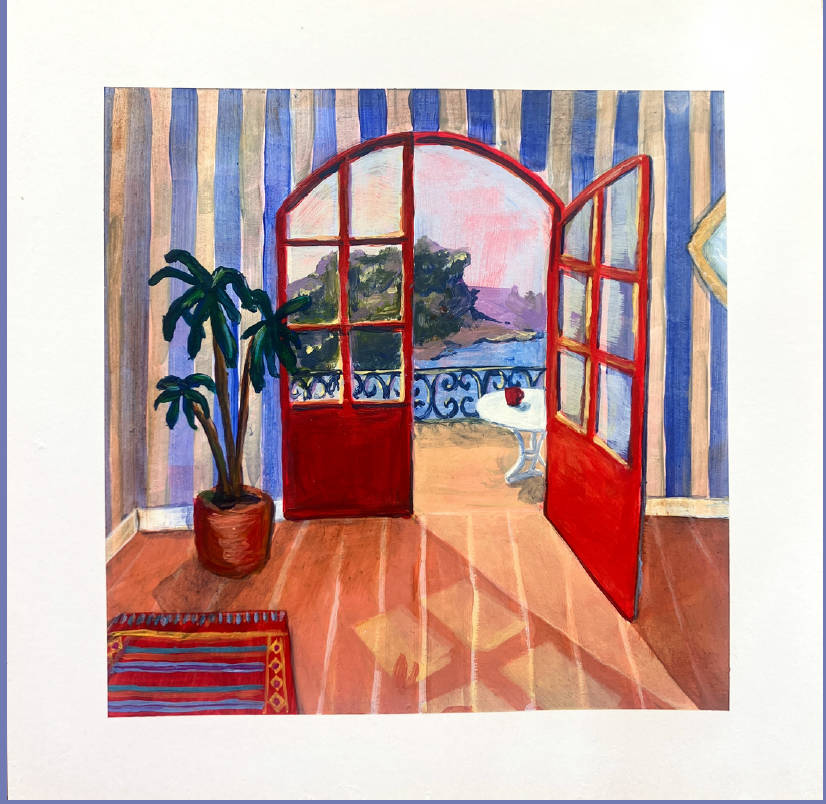 Illustrations 20x20 ORNELLA LANTIER