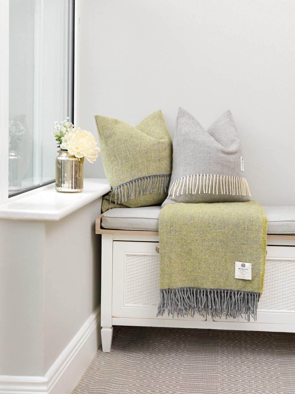Plaid Home COSY UNI