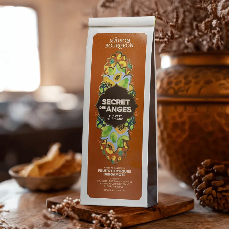 Secret of the Angels tea