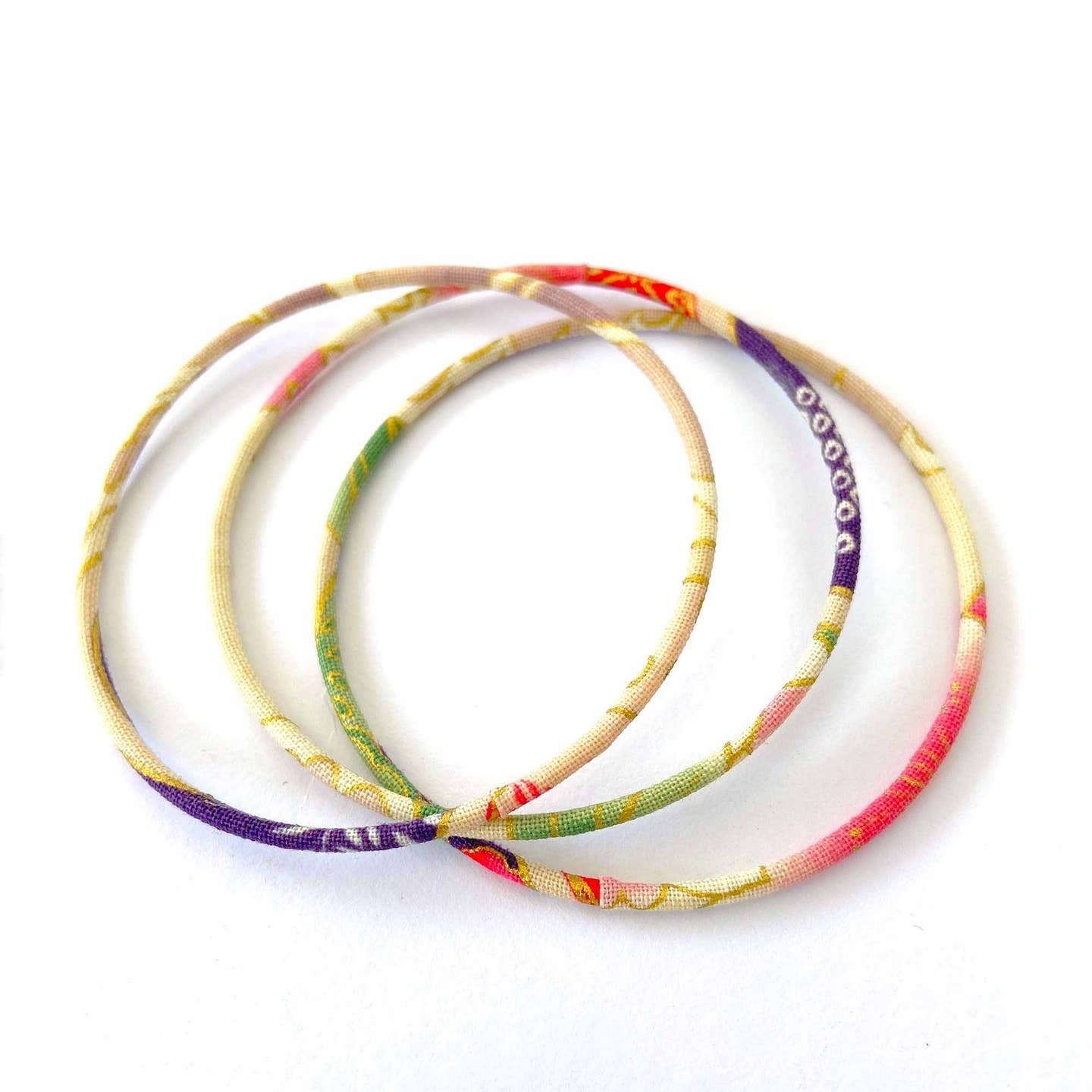 Bracelet jonc Japonais (fin)