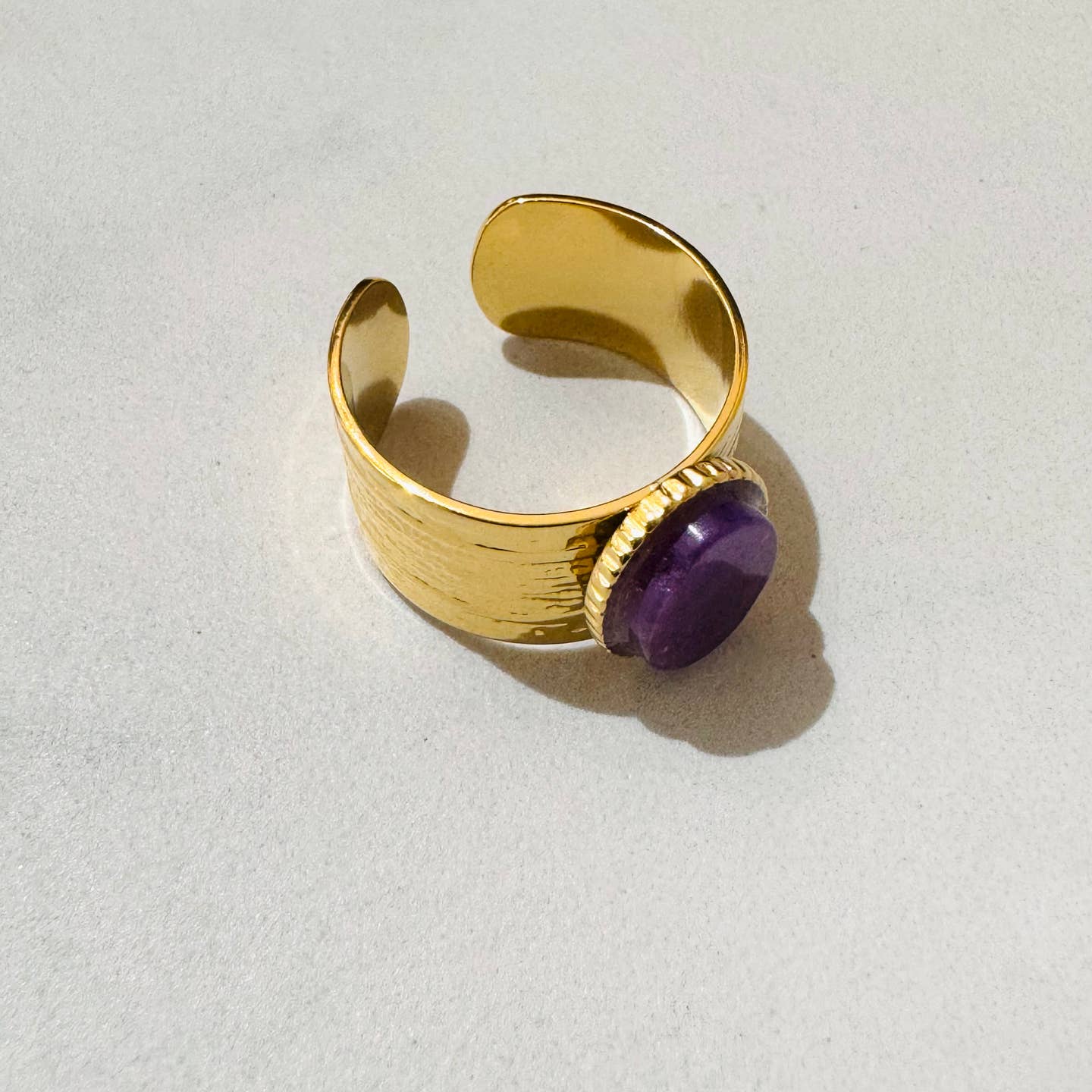 Bague Cassette