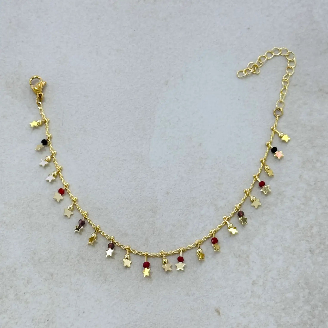 Bracelet  « Multiétoilé »