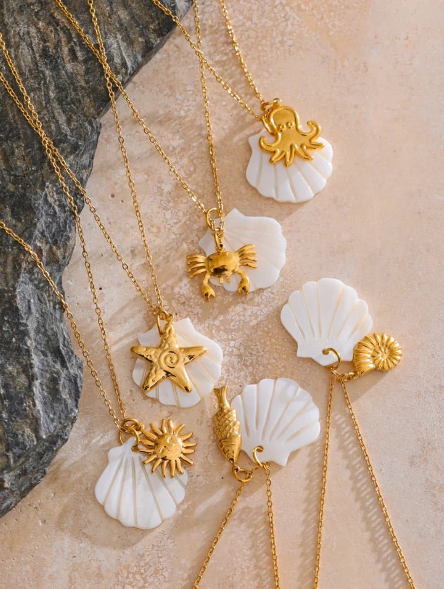 Collier Folie NELA