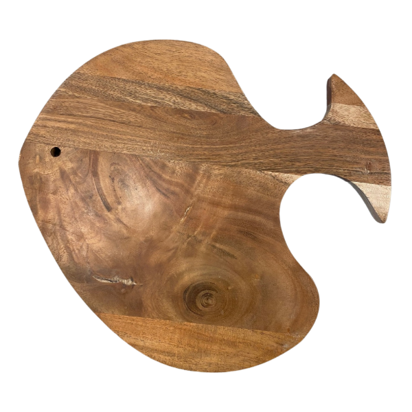 Planche à découper POISSON