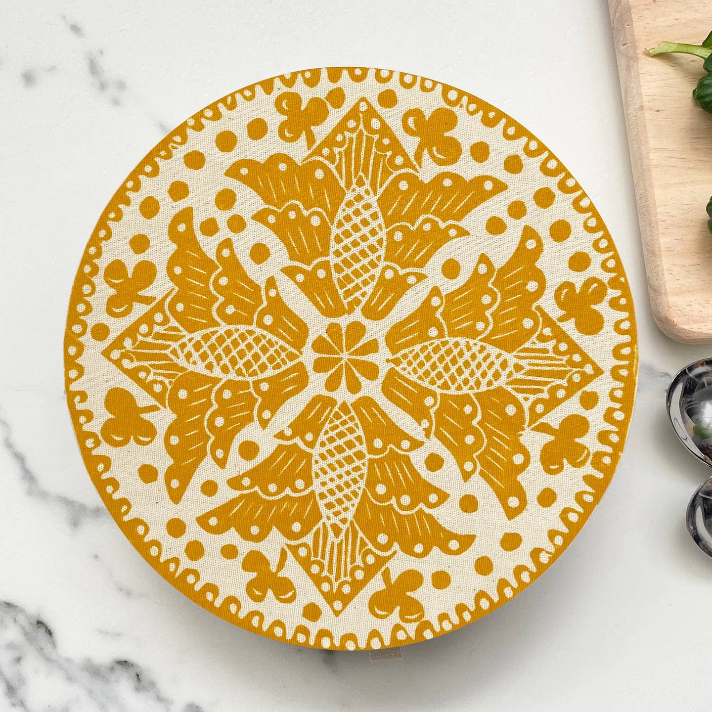 Food lids (L) - set of 3
