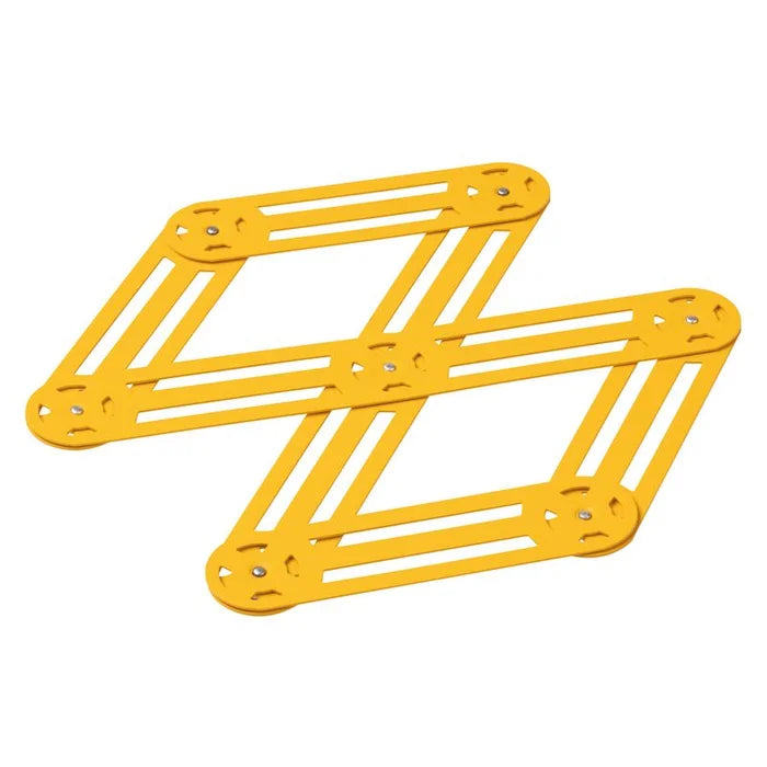 Dessous de plat extensible