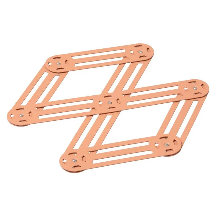 Dessous de plat extensible