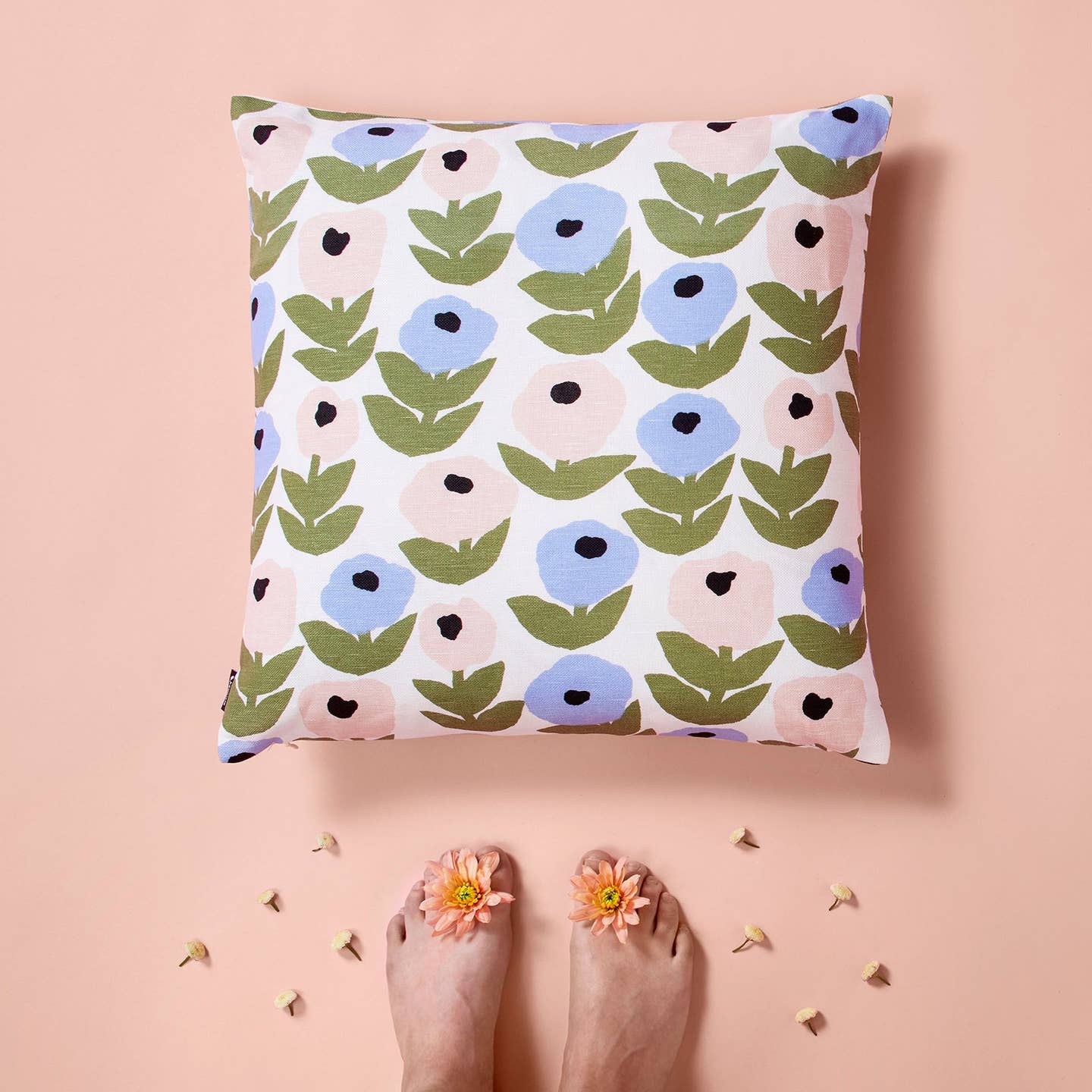 Coussin Lin/Coton