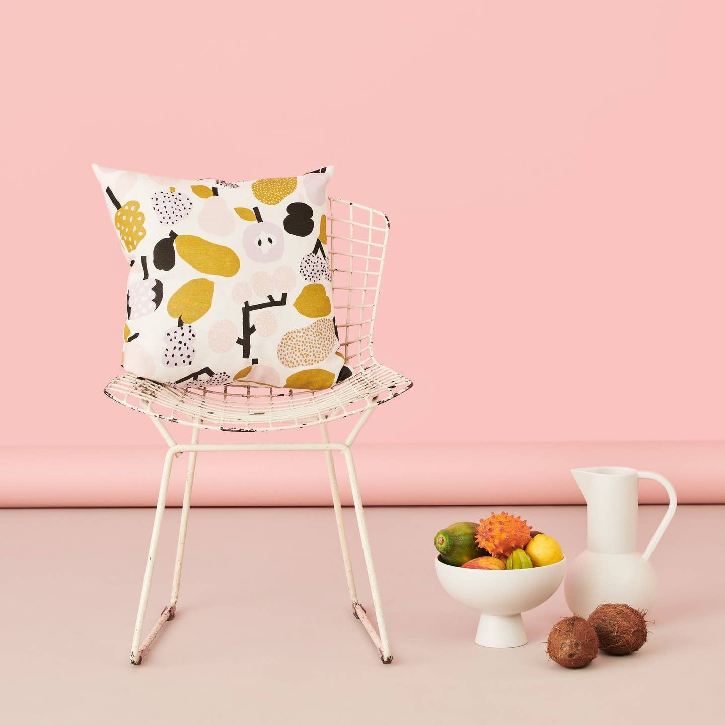 Coussin Lin/Coton