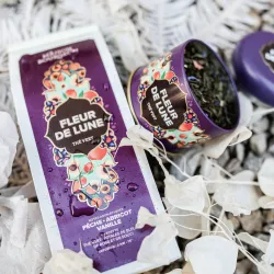 Thé Vert Fleur de Lune