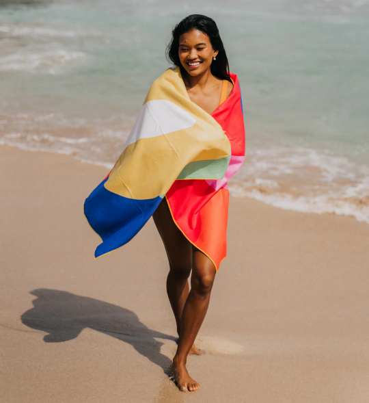 Drap de plage