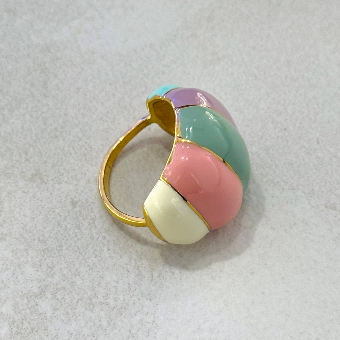 Bague Cassette
