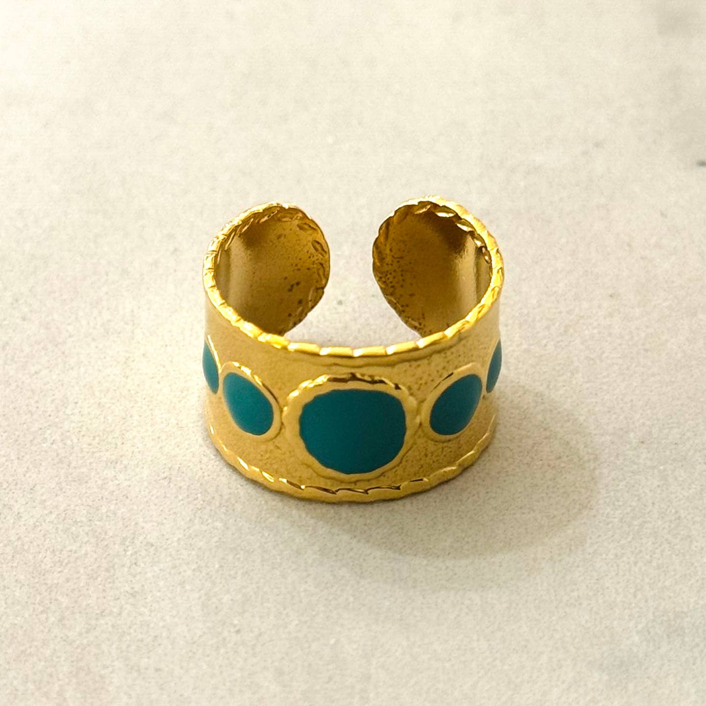Bague Cassette