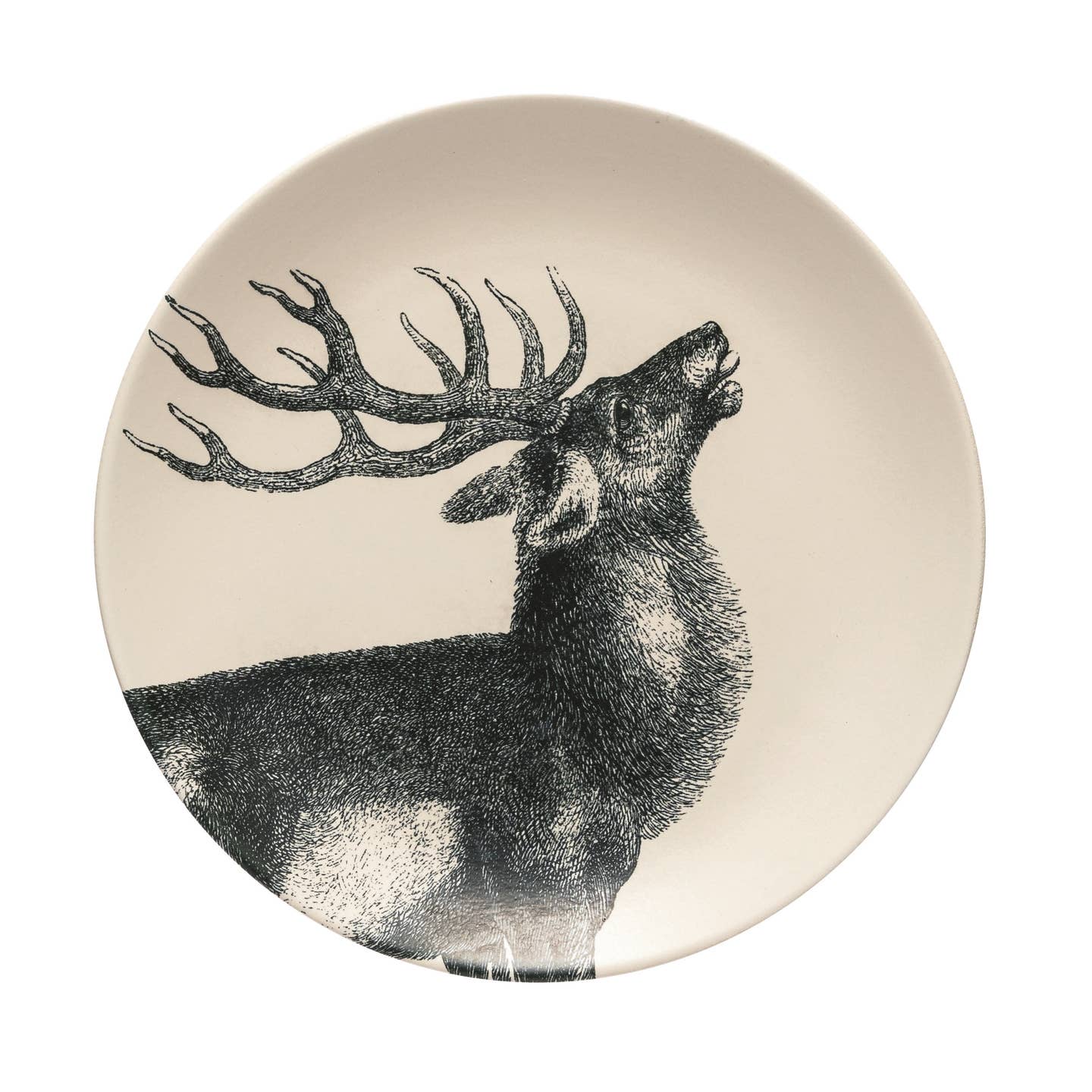 Assiette FAUNE