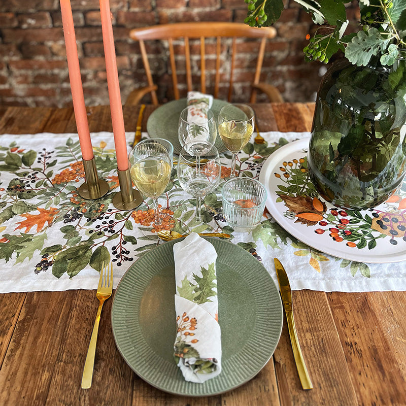 Chemin de Table « Automne »