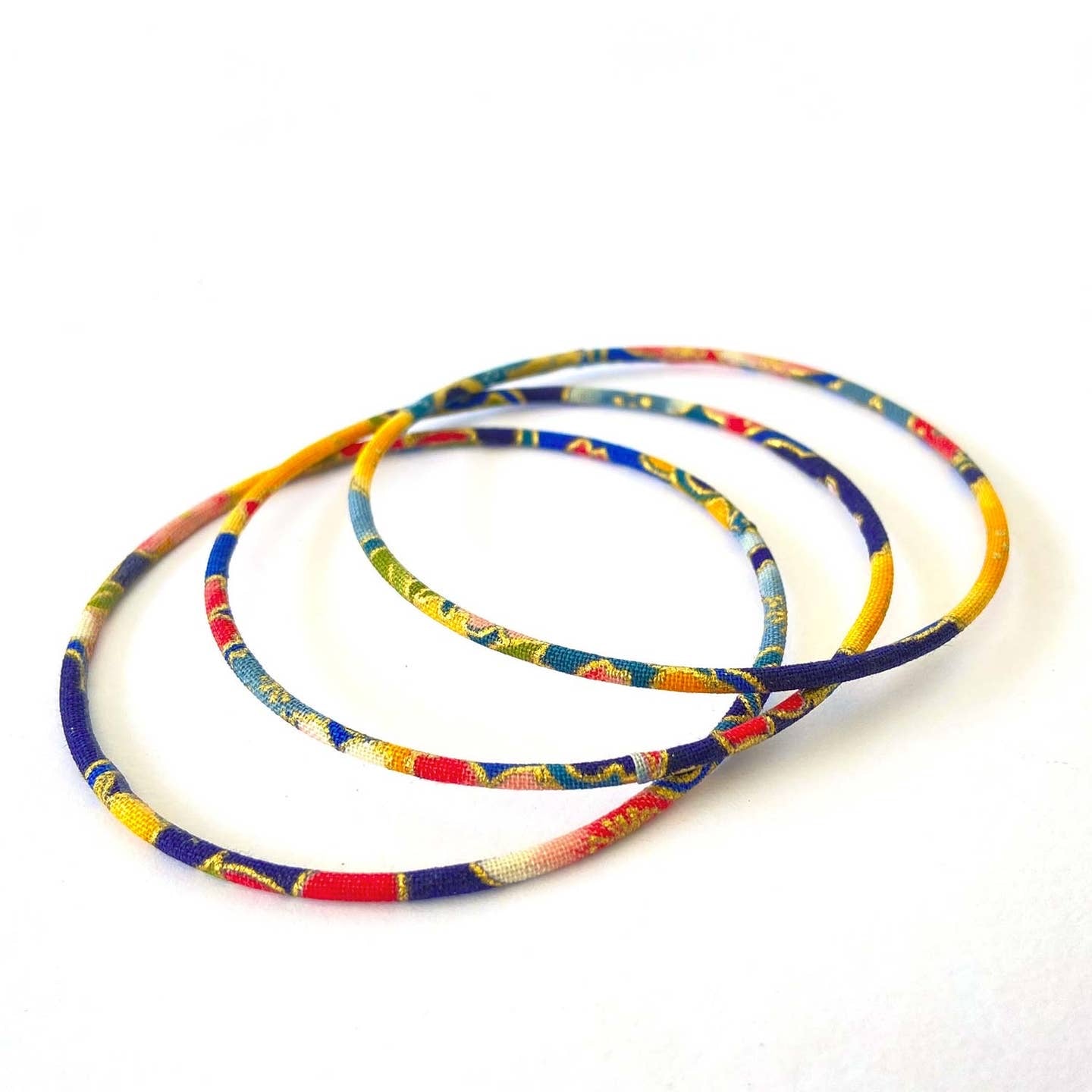 Bracelet jonc Japonais (fin)