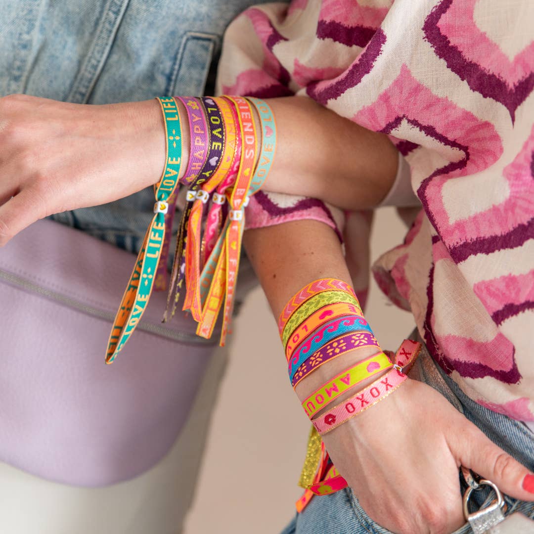 Bracelet Ruban