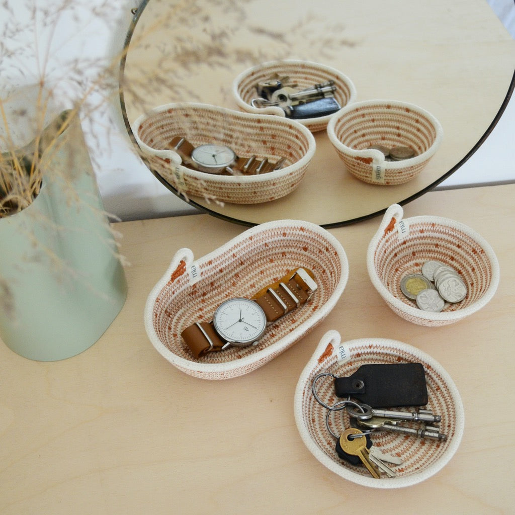 Mini panier / coupelle