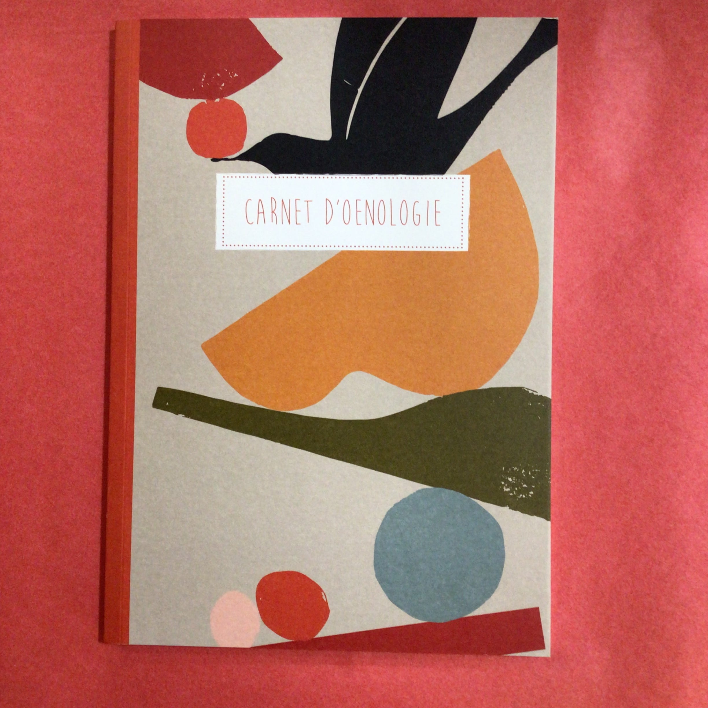 Carnet d’Oenologie